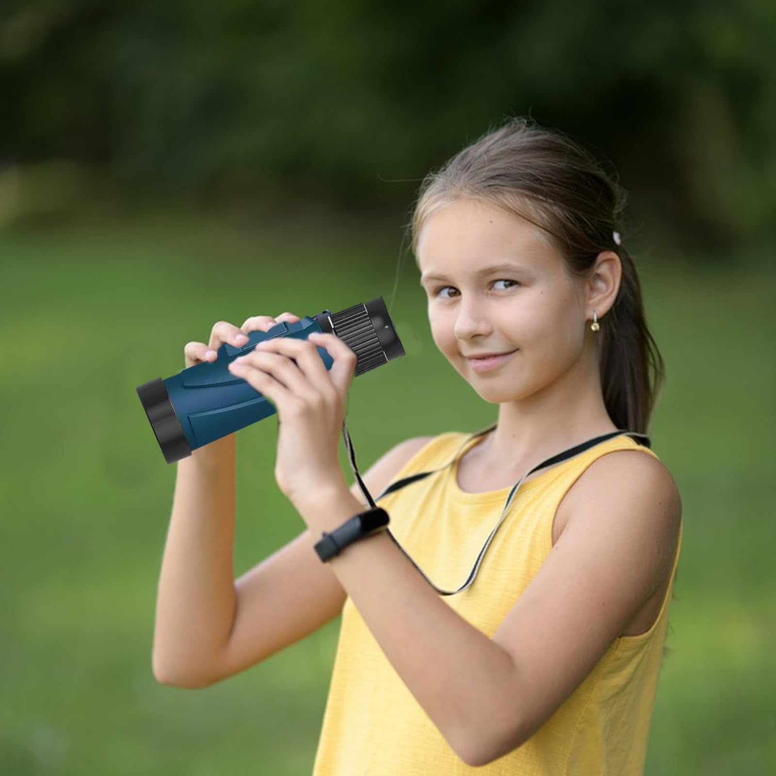 Spyglass Monocular 8x30 High Vision Pretend Kit - 877