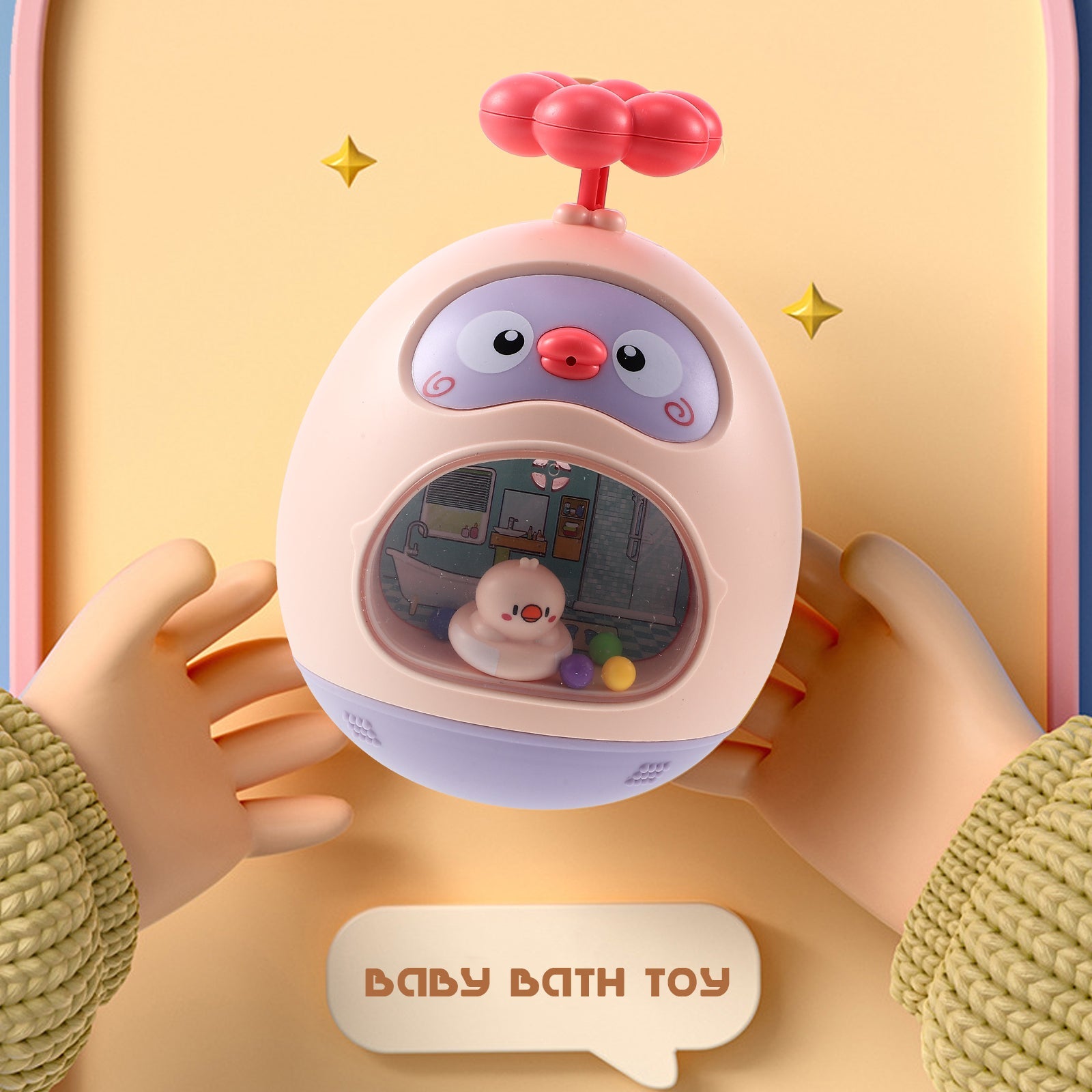 Duck Sprayer™ | Badderen is nog nooit zó leuk geweest - Badspeelgoed