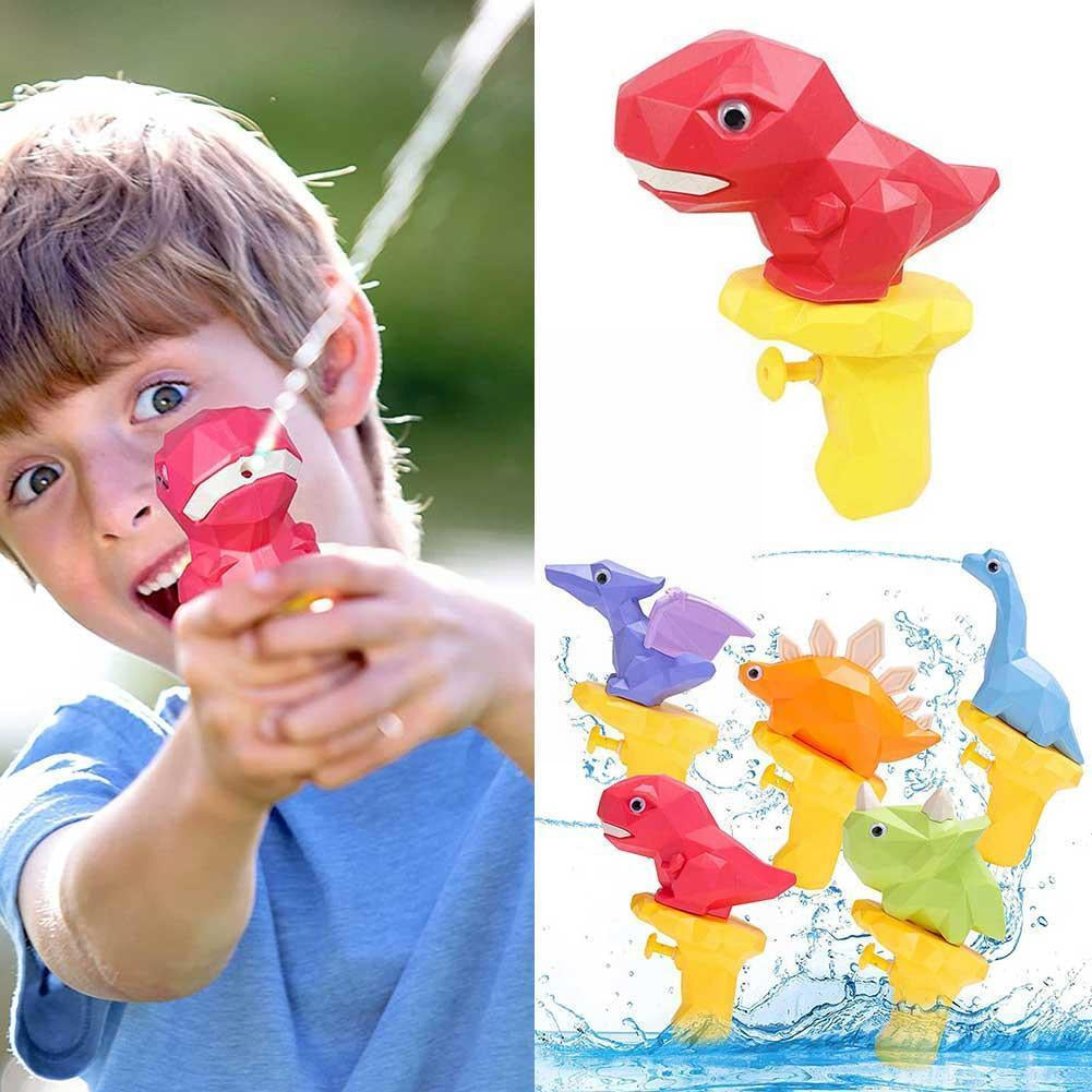 Dinosaur Water™ - Spetterend Plezier - Waterpistool