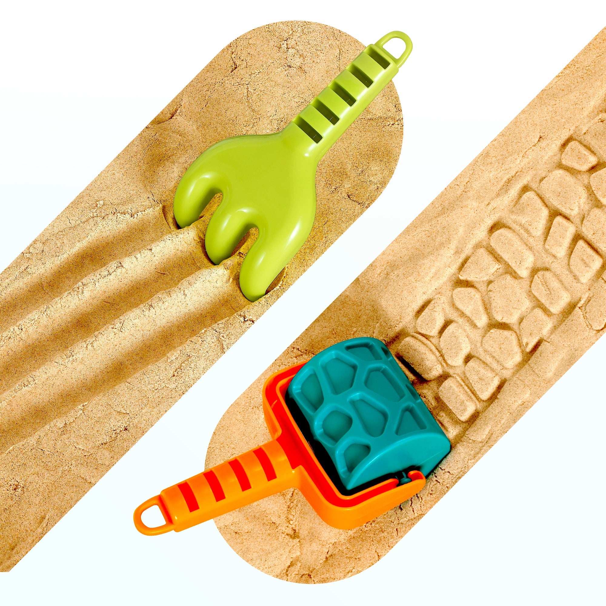 Kids Beach Toys, Toddler Outdoor Sand Toy, Outside Summer Sandbox Playset