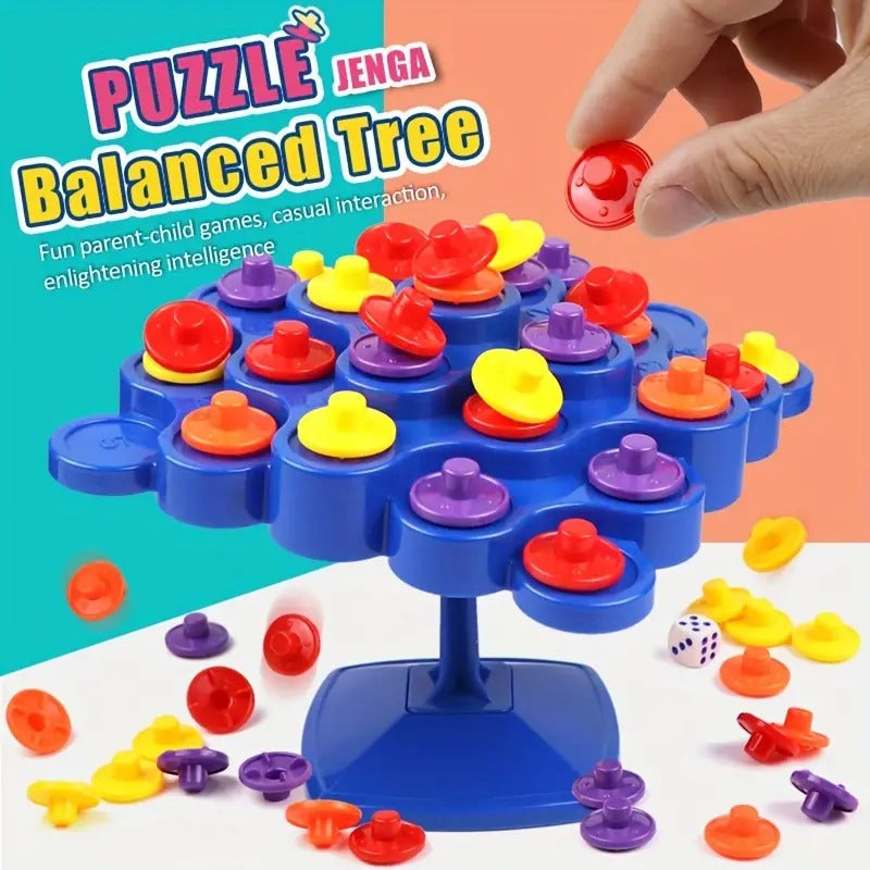 Topple Balance Family Game - 730