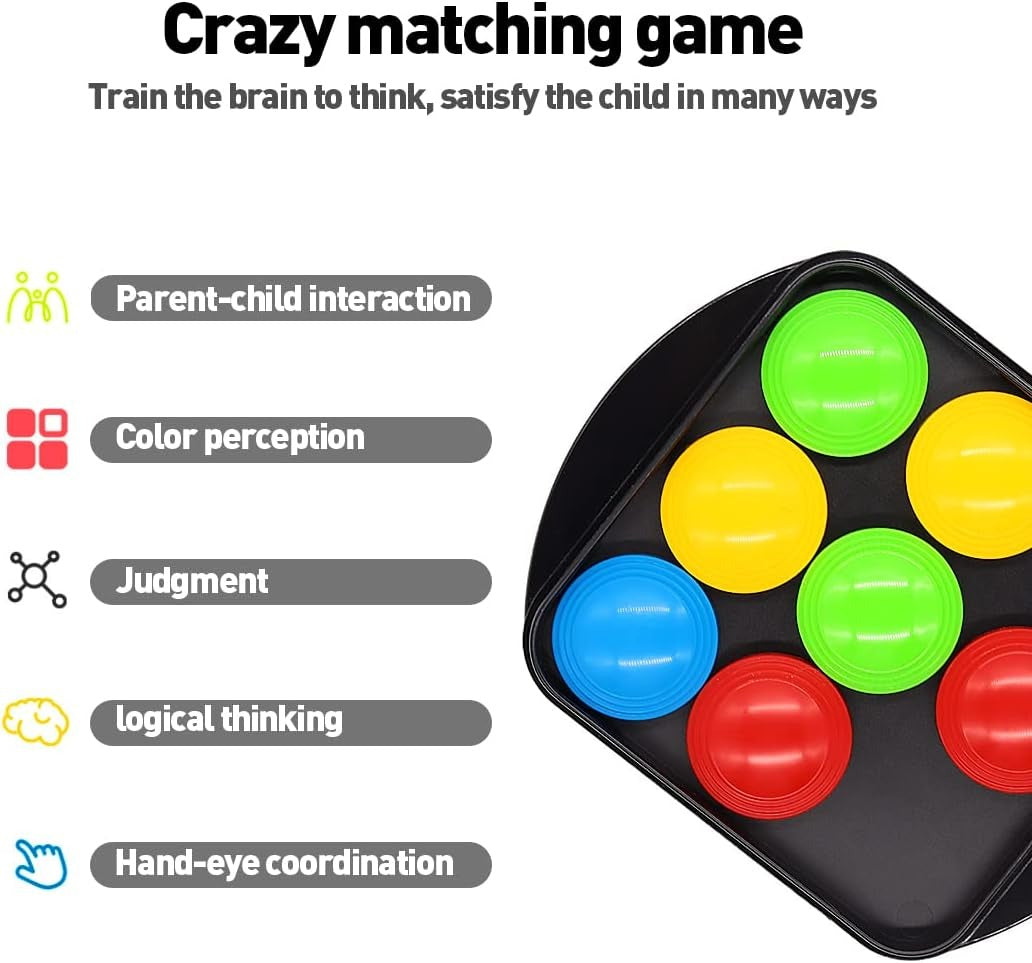 Push the Ball Quickly Pattern Multiplayer Game - 131