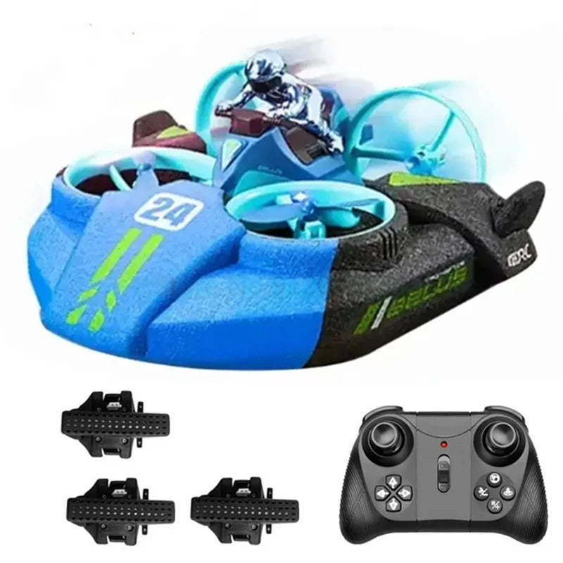 AirCruiser – 360° Avontuur – RC Drone