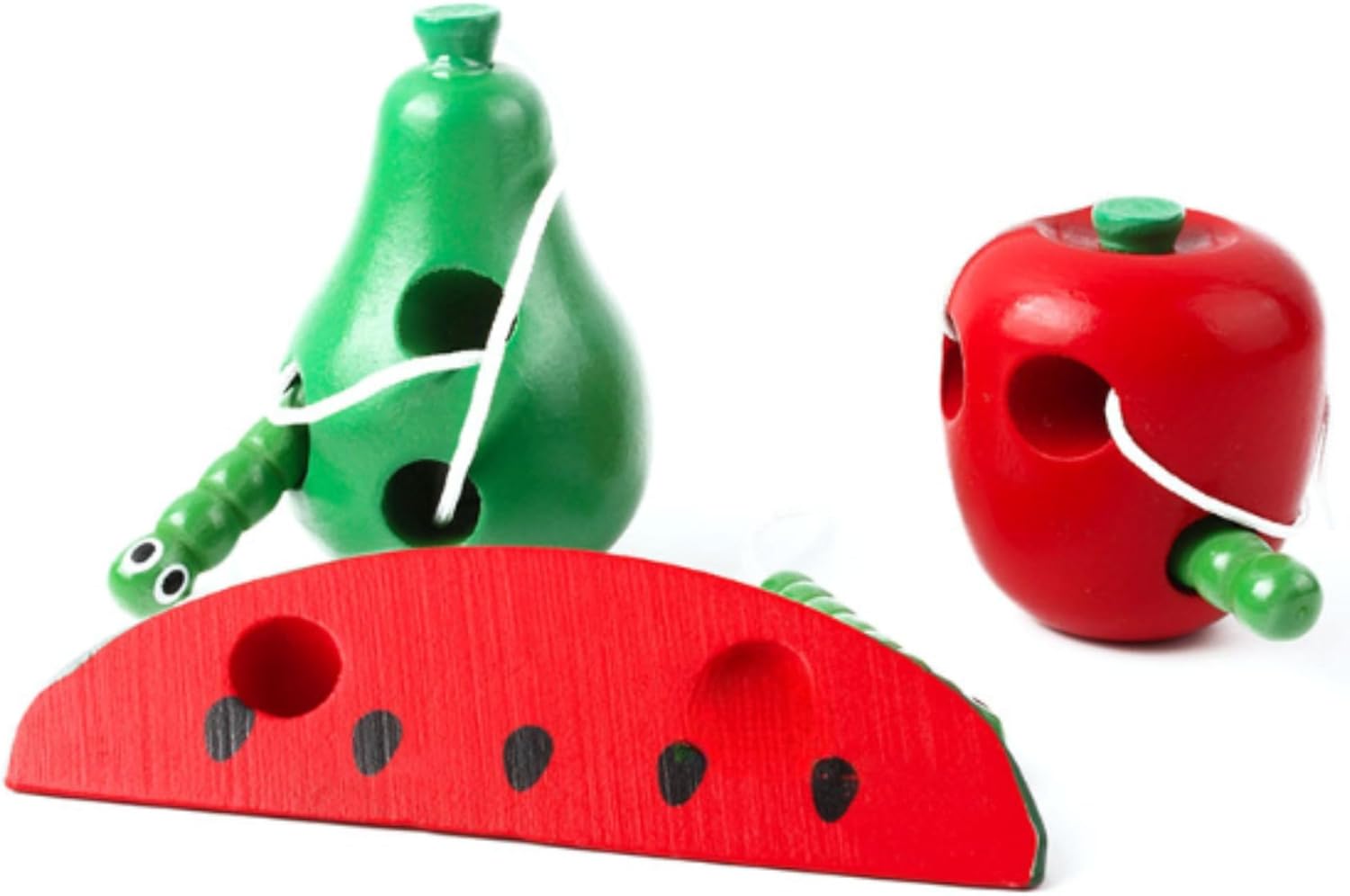 Wooden Educational Toys, Lacing Toy, Lacing Toy, Fingertip Training, Coordination Ability, Wooden Toys, 3 Years Old, Children, Cheese, Present, Baby Gift