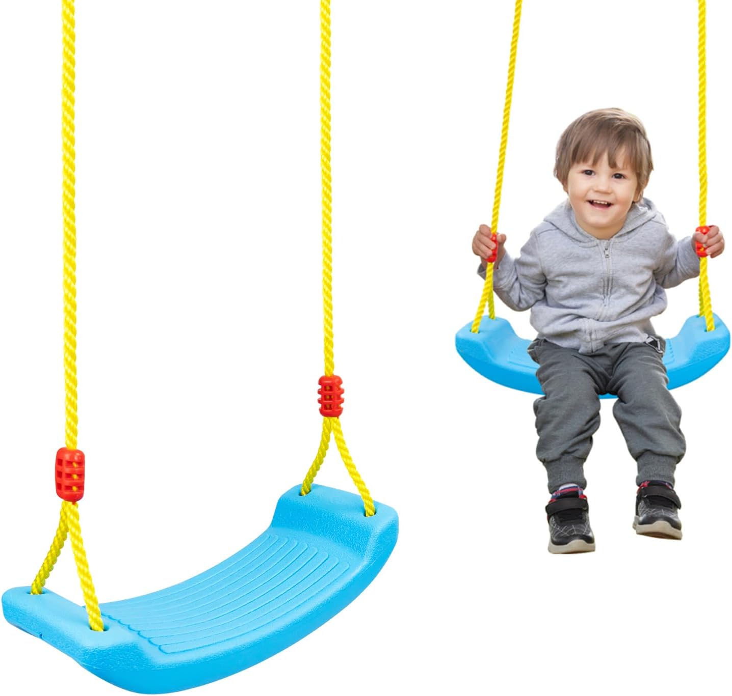 Balançoire D'intérieur et D'extérieur pour Enfants