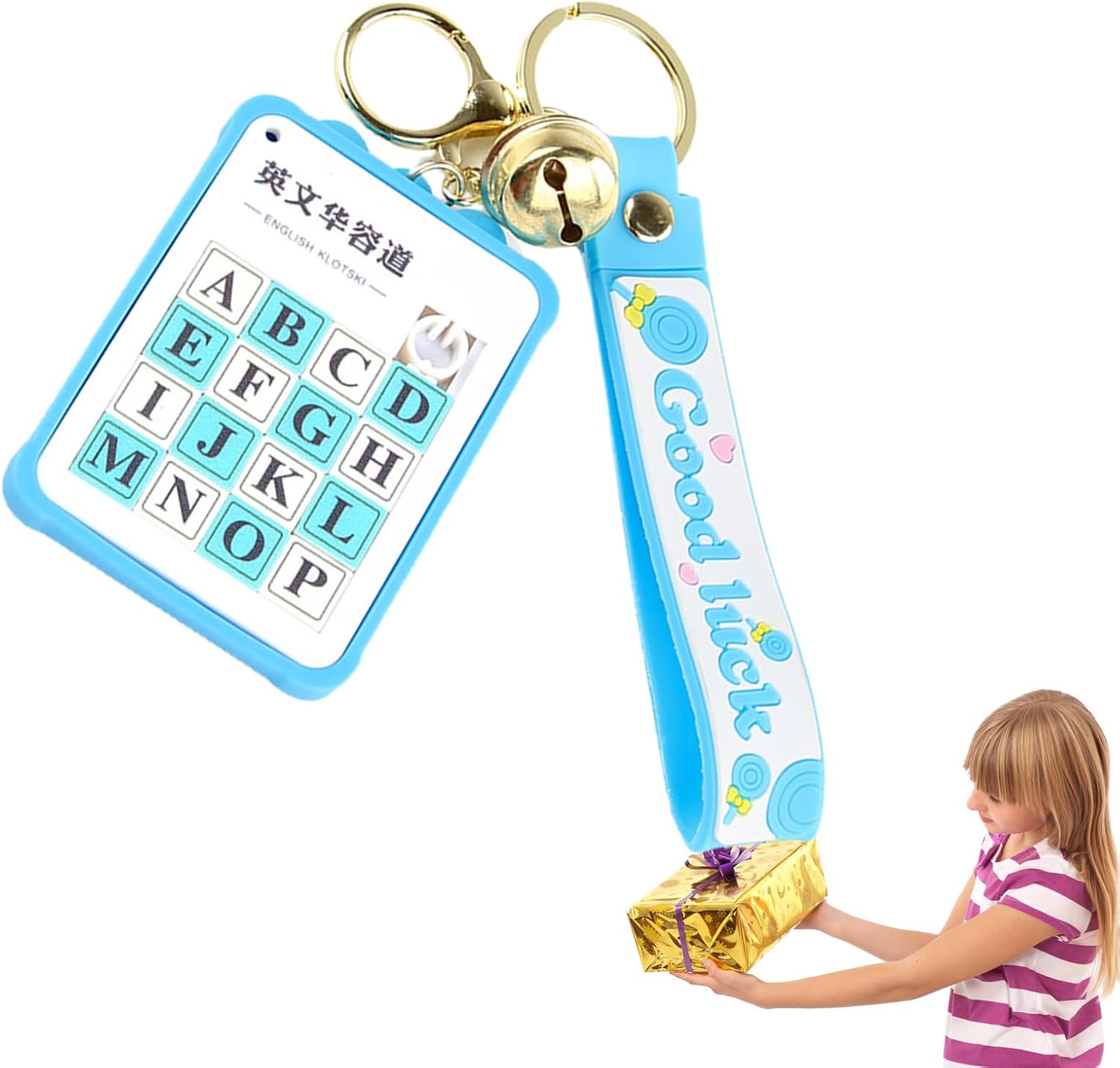 Slayt Bulmaca Oyunu,Sayı Anahtarlık Kolye Bulmaca Anahtarlık | Zeka Oyunları Oyuncak Asılı Anahtarlık Süslemeleri, Anahtarlık Aksesuarları Hediye Tangram Yapboz Zeka Bulmaca