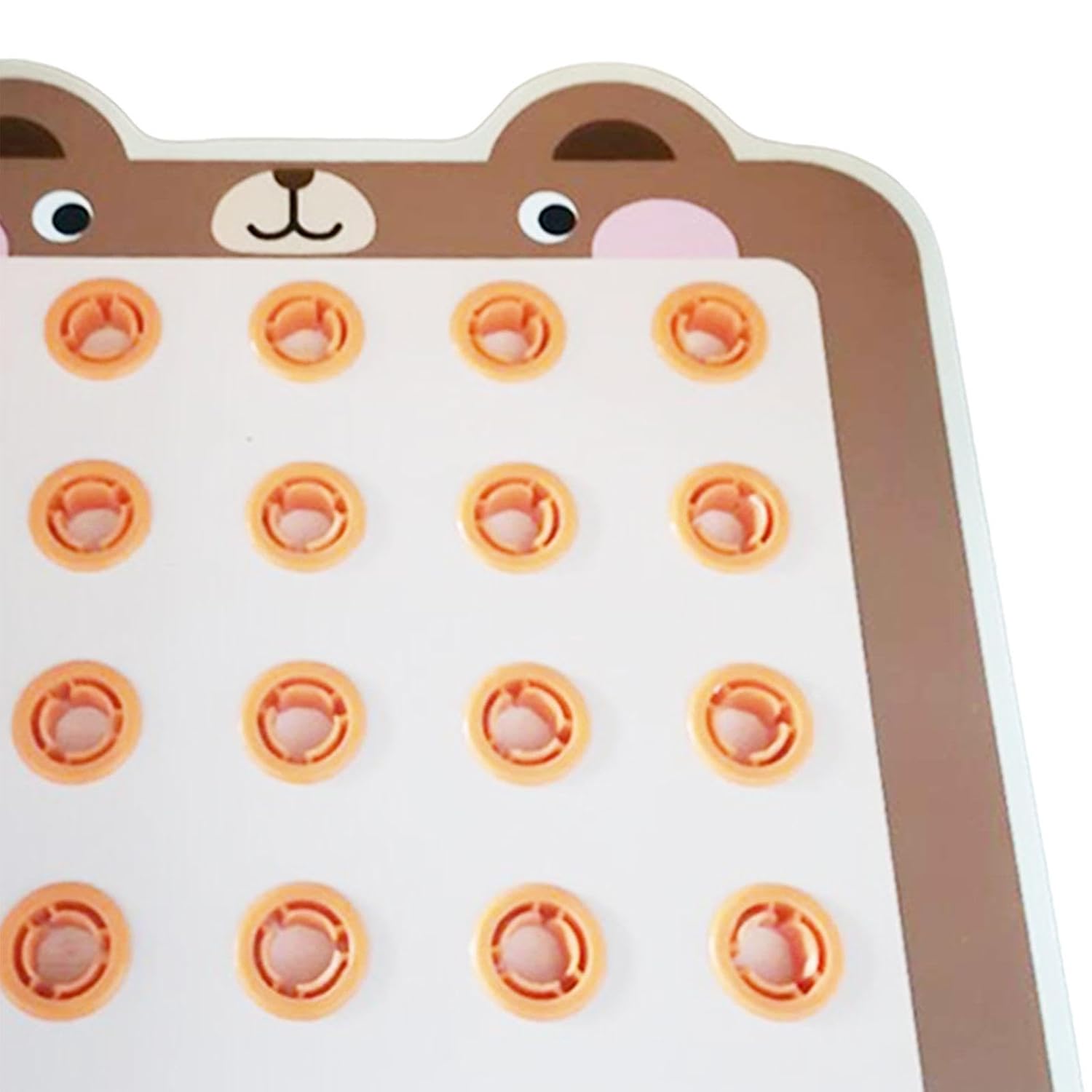 UJEAVETTE Lacing Threading Toy with Cards Travel Toy for Car Age 3 4 5 6 Airplane Bear