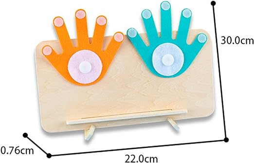 Finger Math Game™ - Vingers vol Wijsheid - Rekenspel