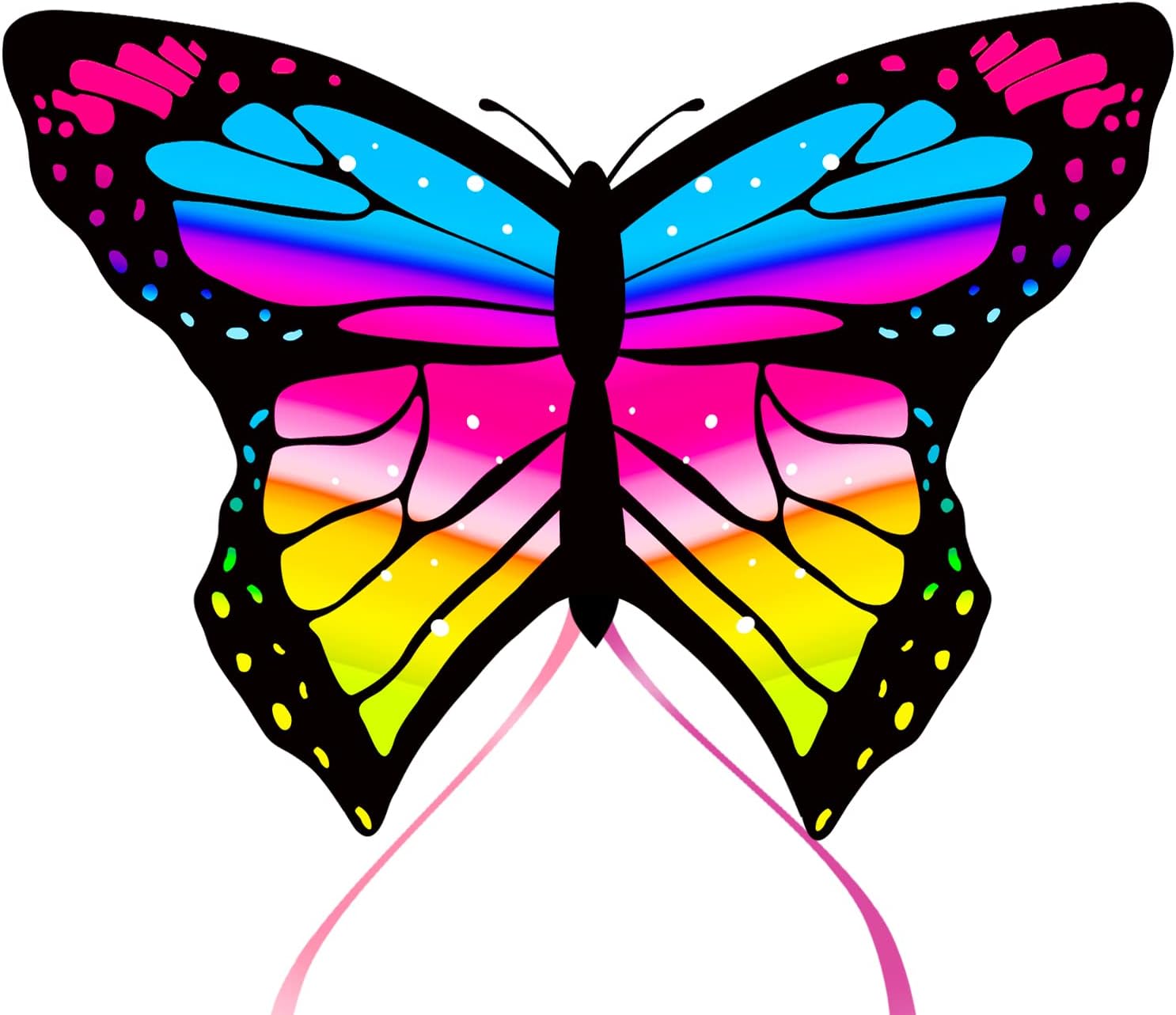 Butterfly Kite for Kids