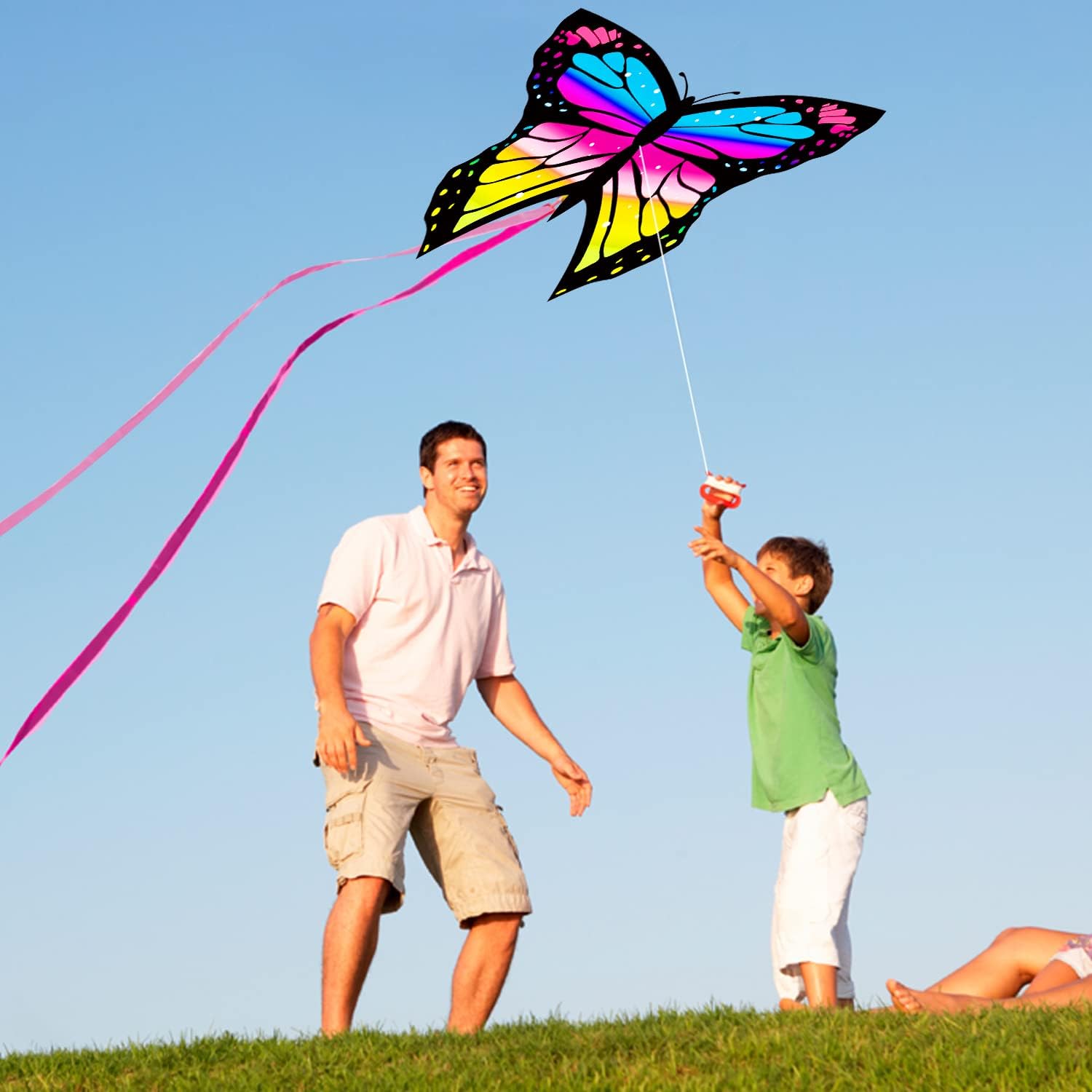 Butterfly Kite for Kids