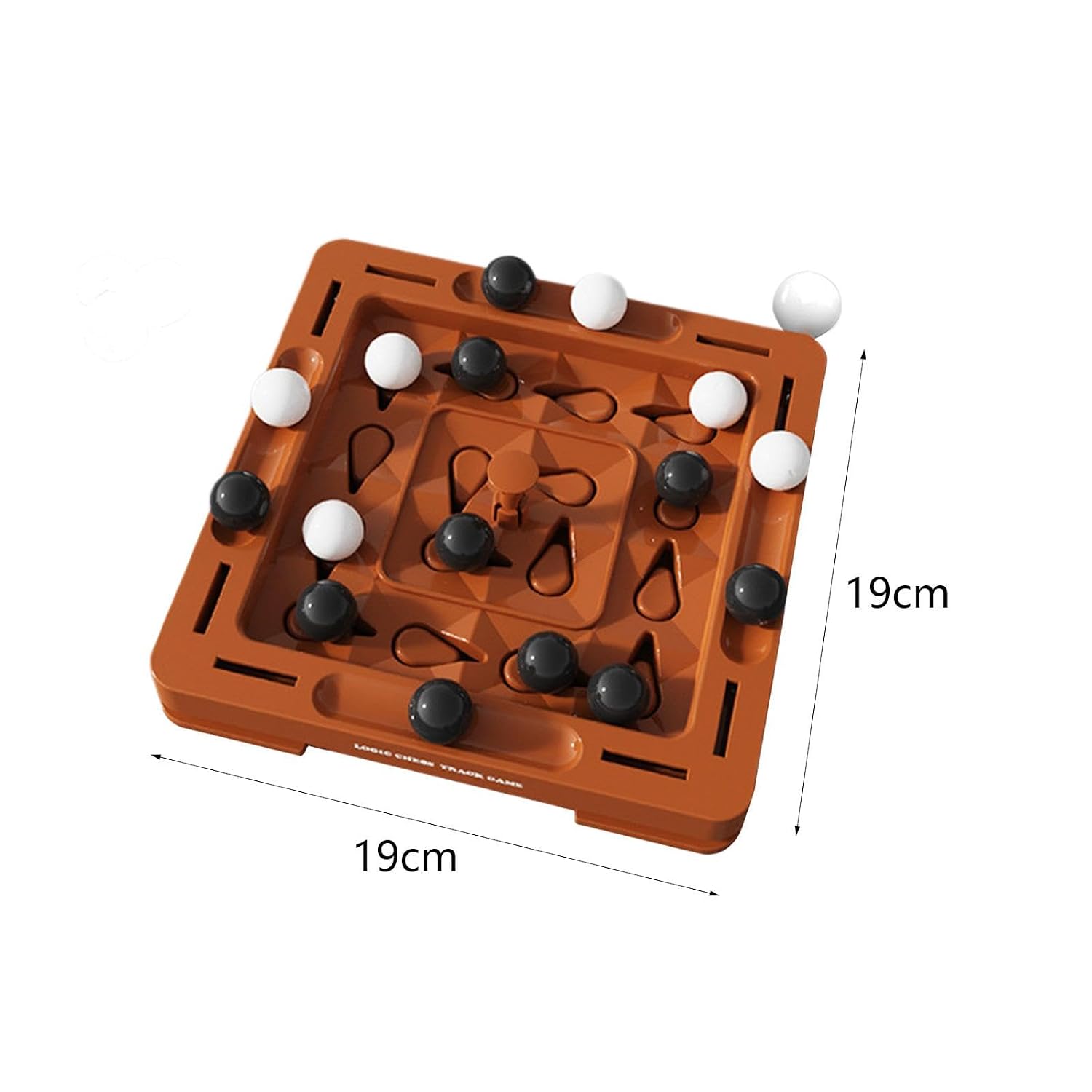 Jeu de société de stratégie Logical Marble Chess - 08A