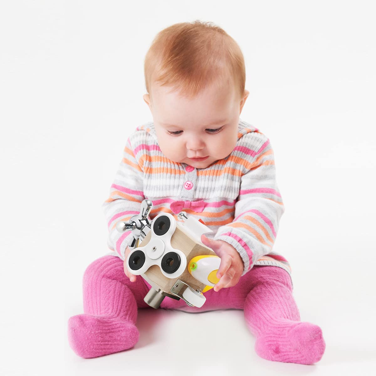 Montessori Australia Busy Cube