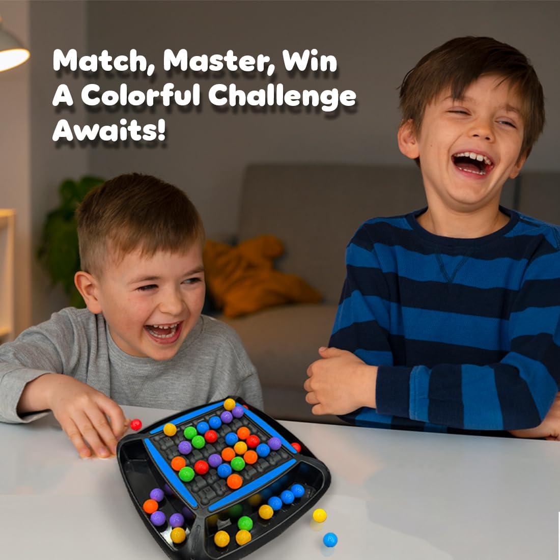 Défi familial Candy Crush Balle Colorée - 747