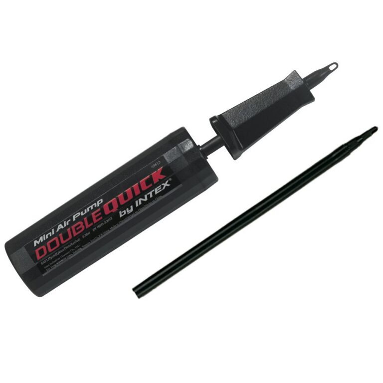 INTEX Double Quick Mini Hand Pump – 11.5″ | Bacha Toys