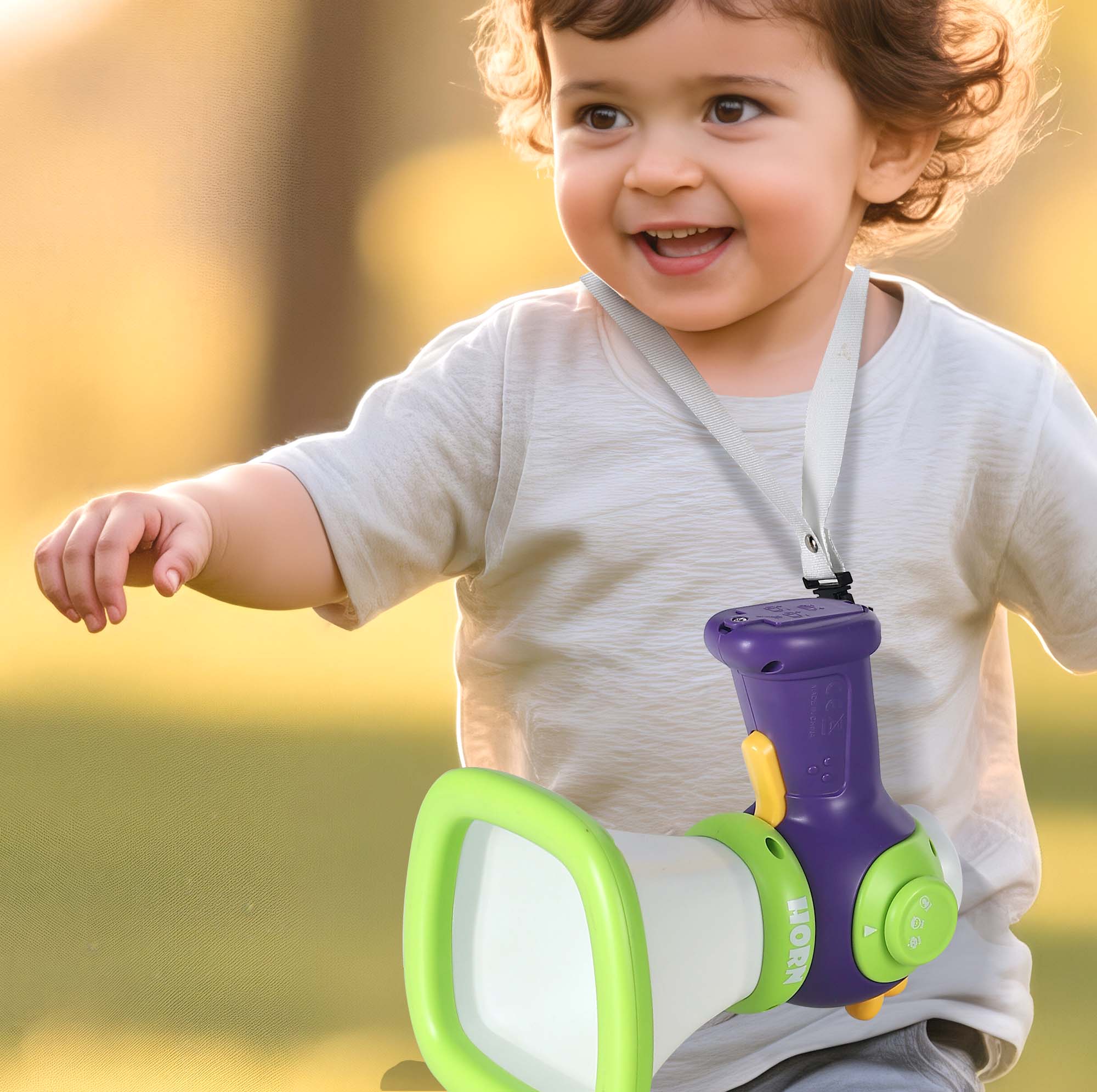 Kids Voice Changer Toy