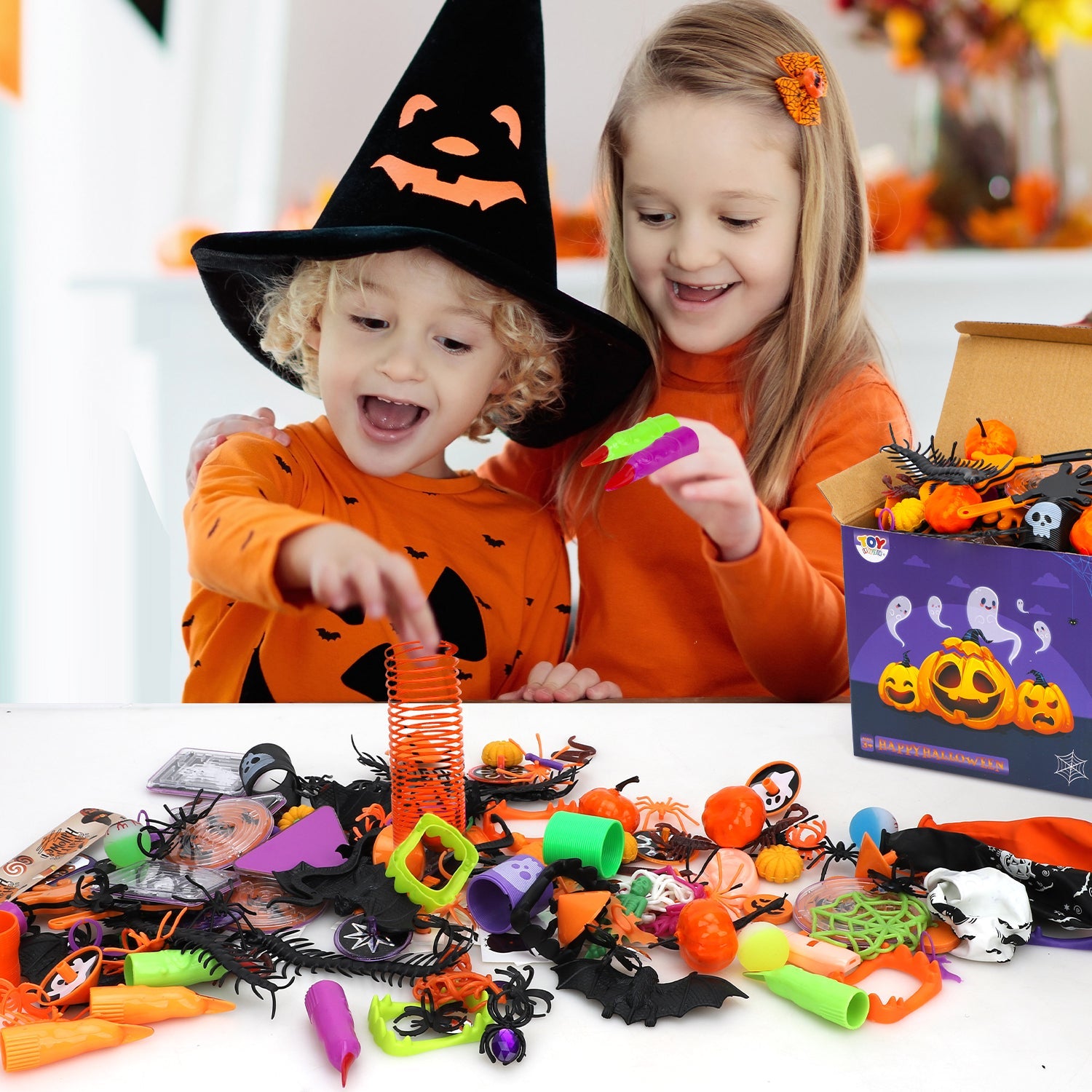 Halloween Party Favors