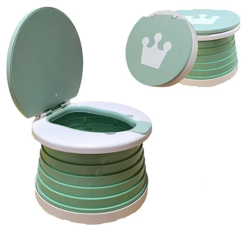 Portable and Foldable Potty Trainer