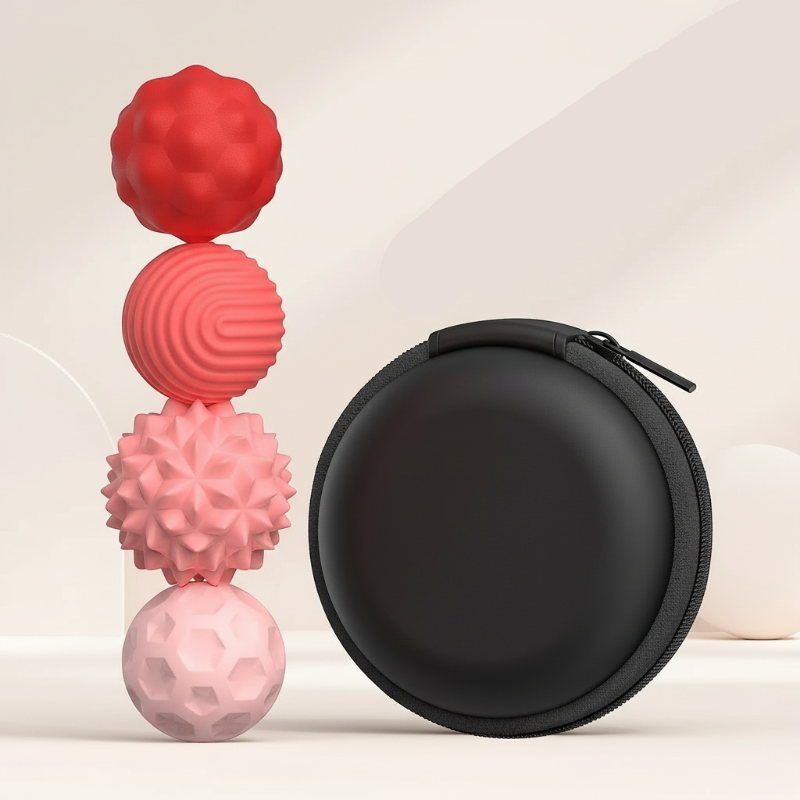 CalmSphere – Zacht & Focused – Magnetisch Stressspeelgoed