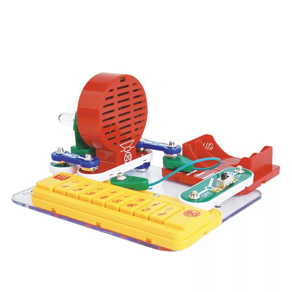 7 in 1 Electronic Organ - STEAM Science Experiment