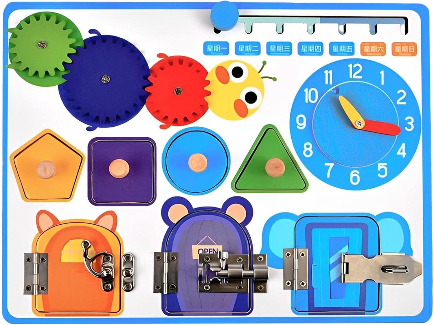 Placas madeira, Travas Placas atividades madeira, Placas ocupadas, placa sensorial infantil, placa sensorial, travas, placa, brinquedos aprendizagem Homraa