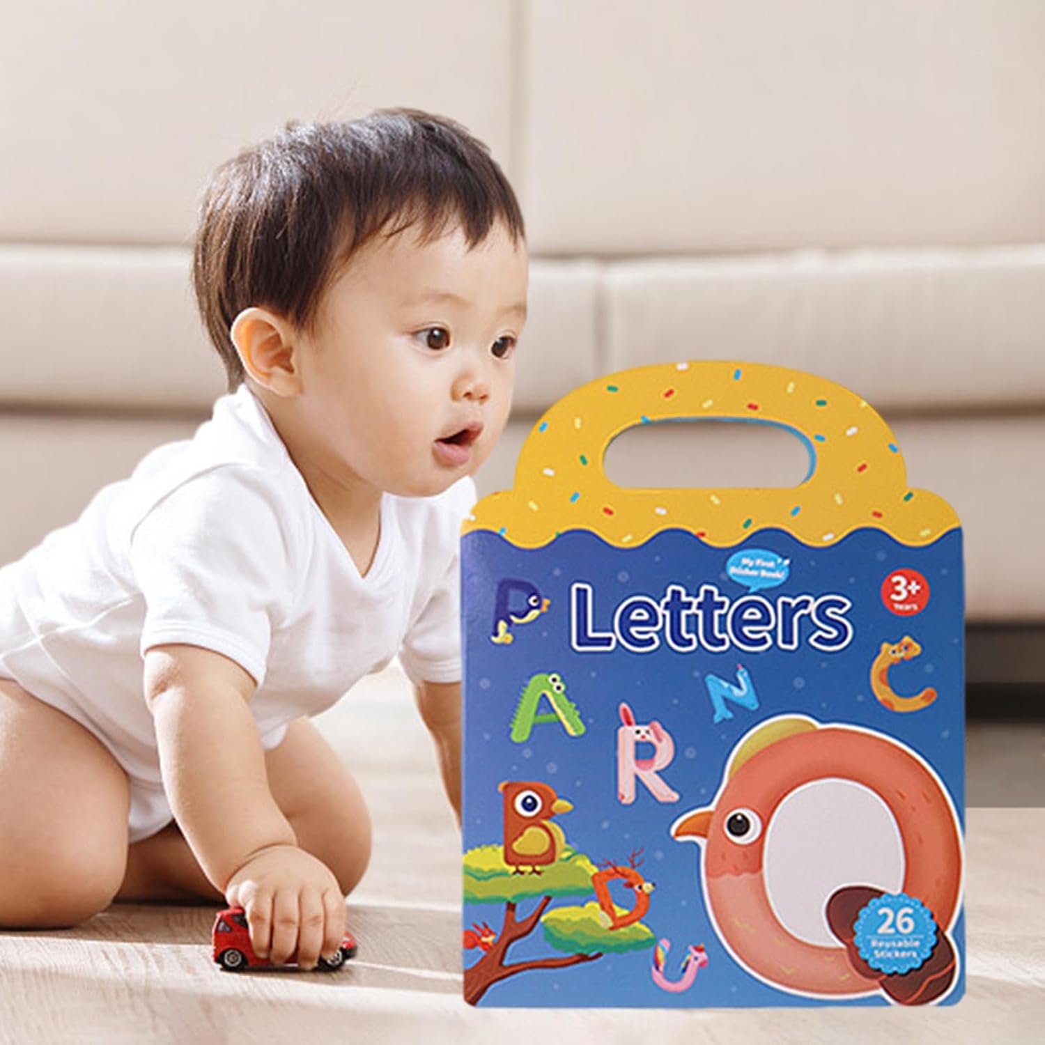 pegatinas reutilizables para - Libro pegatinas actividades divertidas para niños pequeños | Divertidas pegatinas viaje para niños, rompecabezas bricolaje varios escenarios