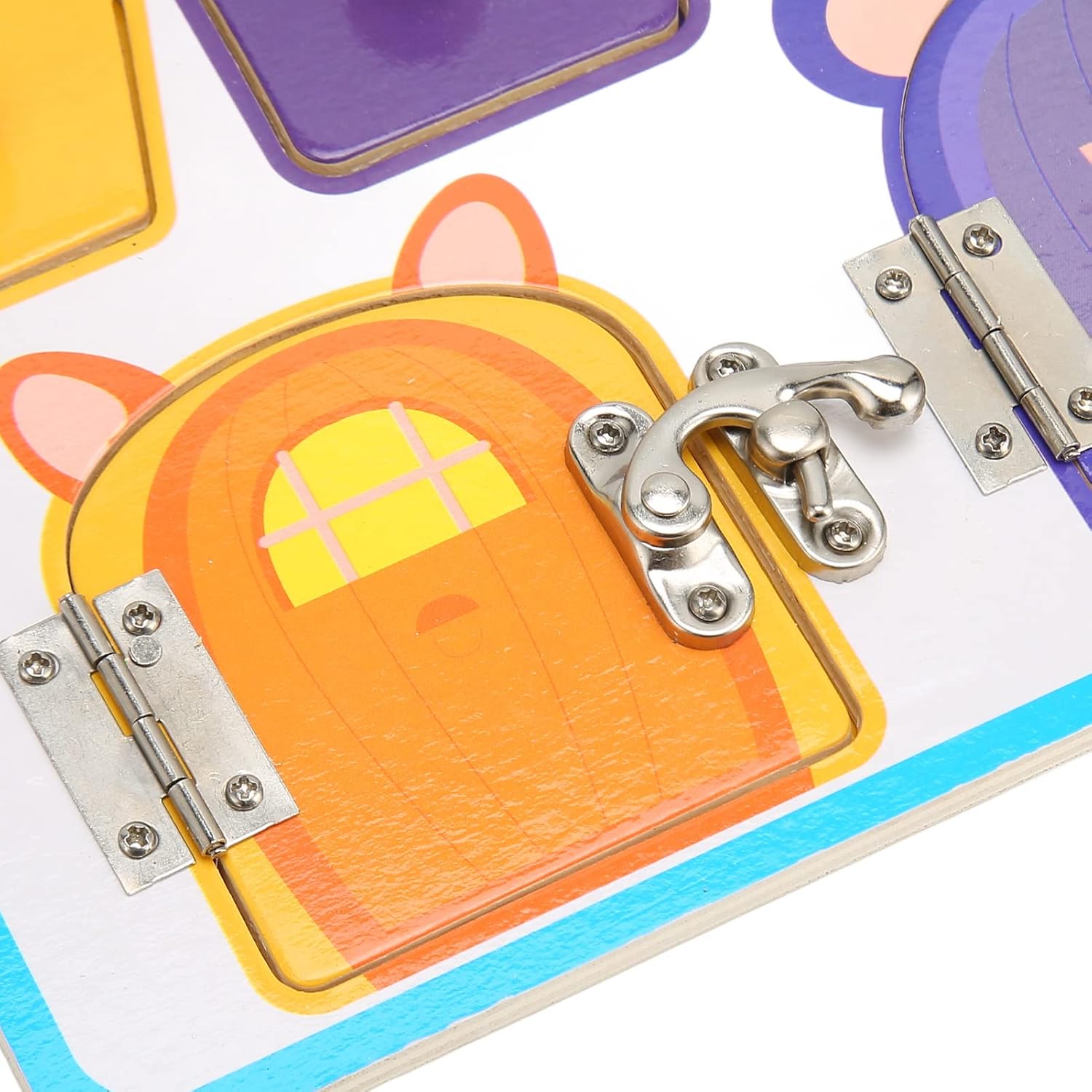 Fidget Board Activities for Seniors, Calming Fidget Board Sensory Activities Improve Coordination and Relieve Memory Loss Anxiety