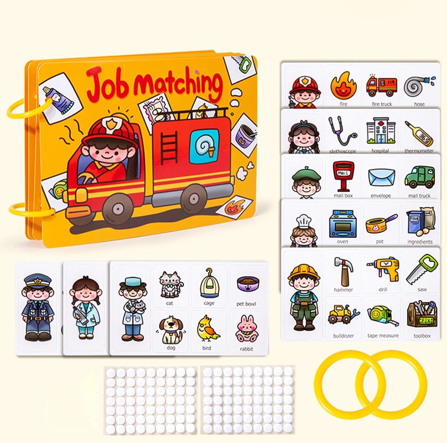 Reusable Sticker Book for Kids,Puzzle Sticker Book for Kids,Educational Jelly Book Puzzle Sticker | Toddler Travel Activity Packs Books pa