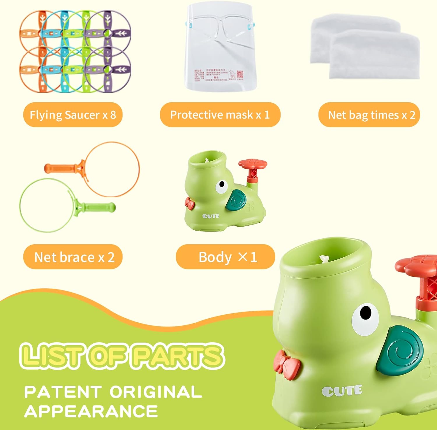 AeroFly – Snel & Leuk – Frisbee Speelschijf voor Buiten