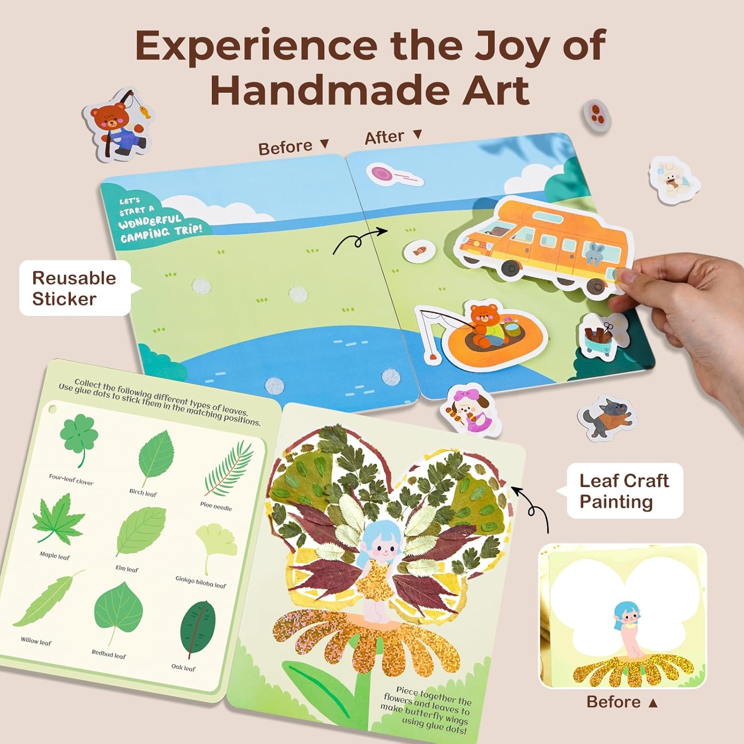 Jarmelo Travel Mate Activity Bag-Purring Kitten