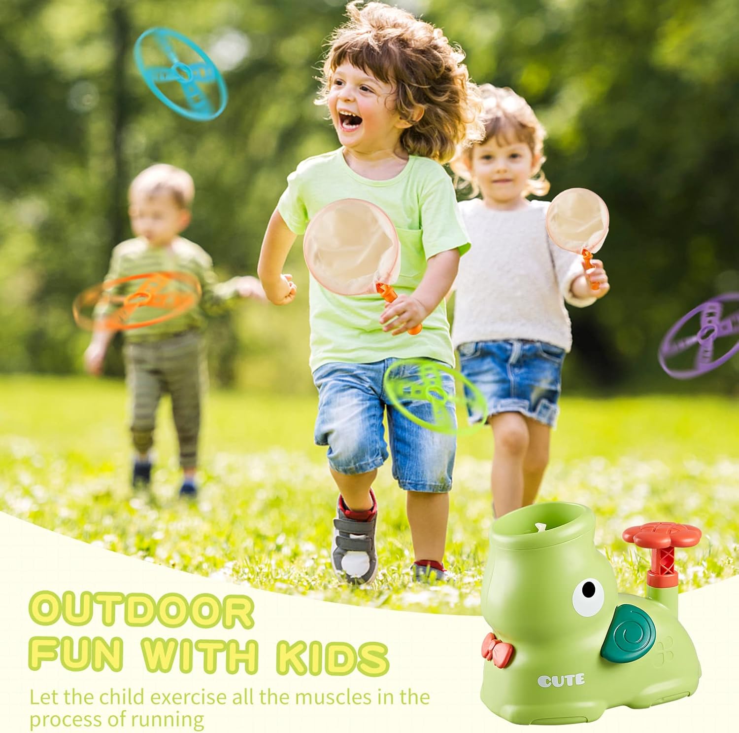 AeroFly – Snel & Leuk – Frisbee Speelschijf voor Buiten