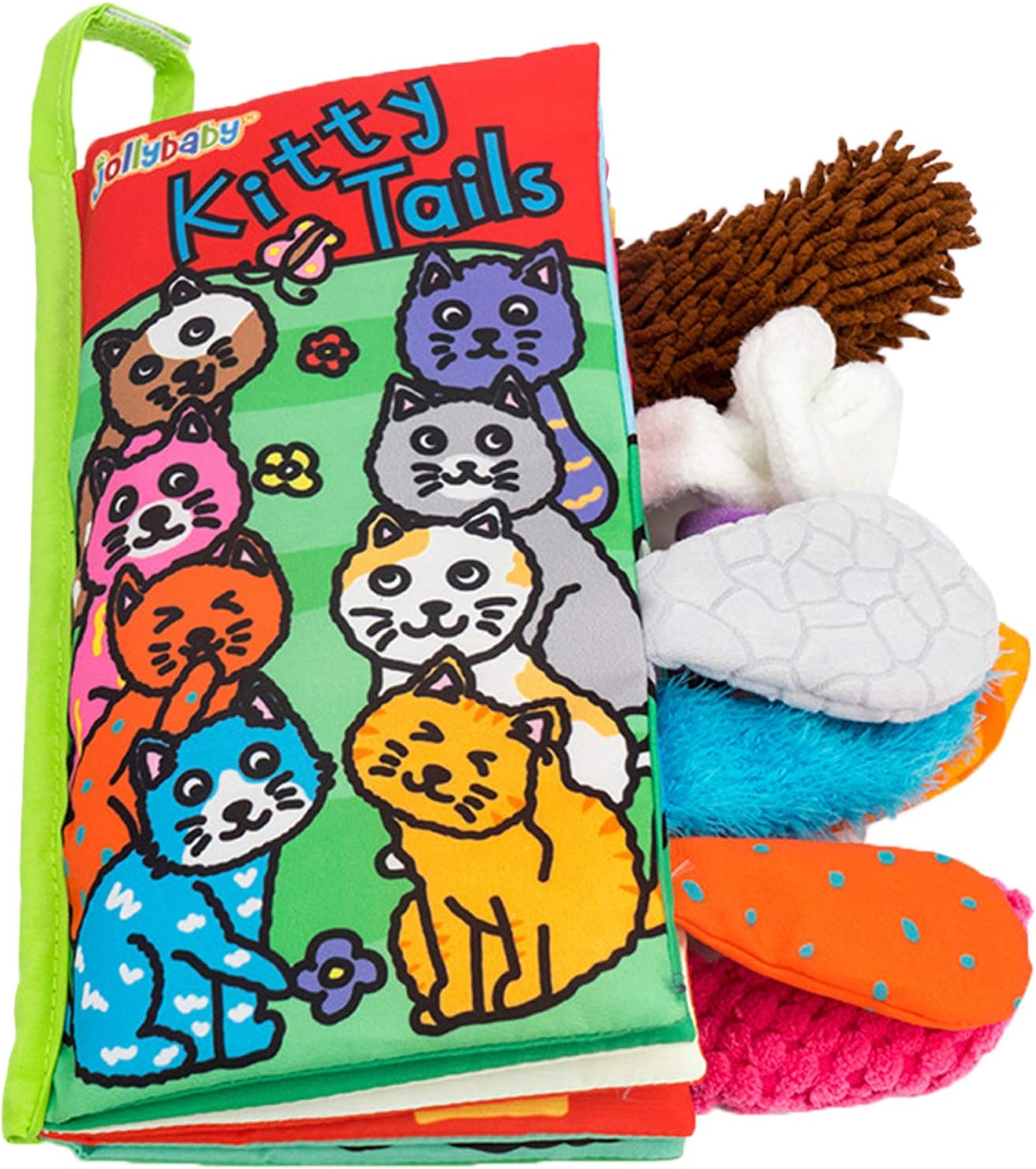 Livre en tissu Jollybaby