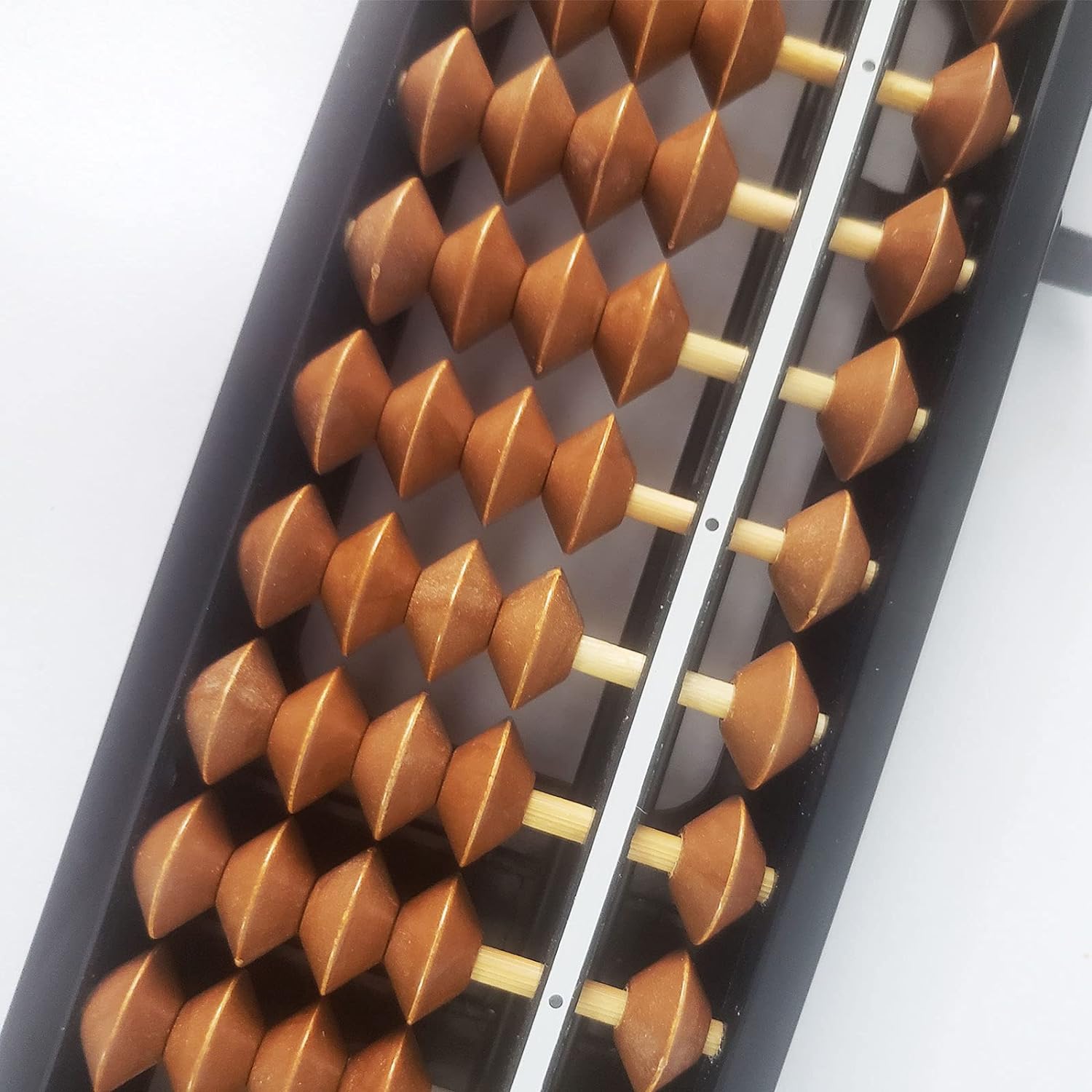 Plastic Math Calculation Abacus Learning Tool