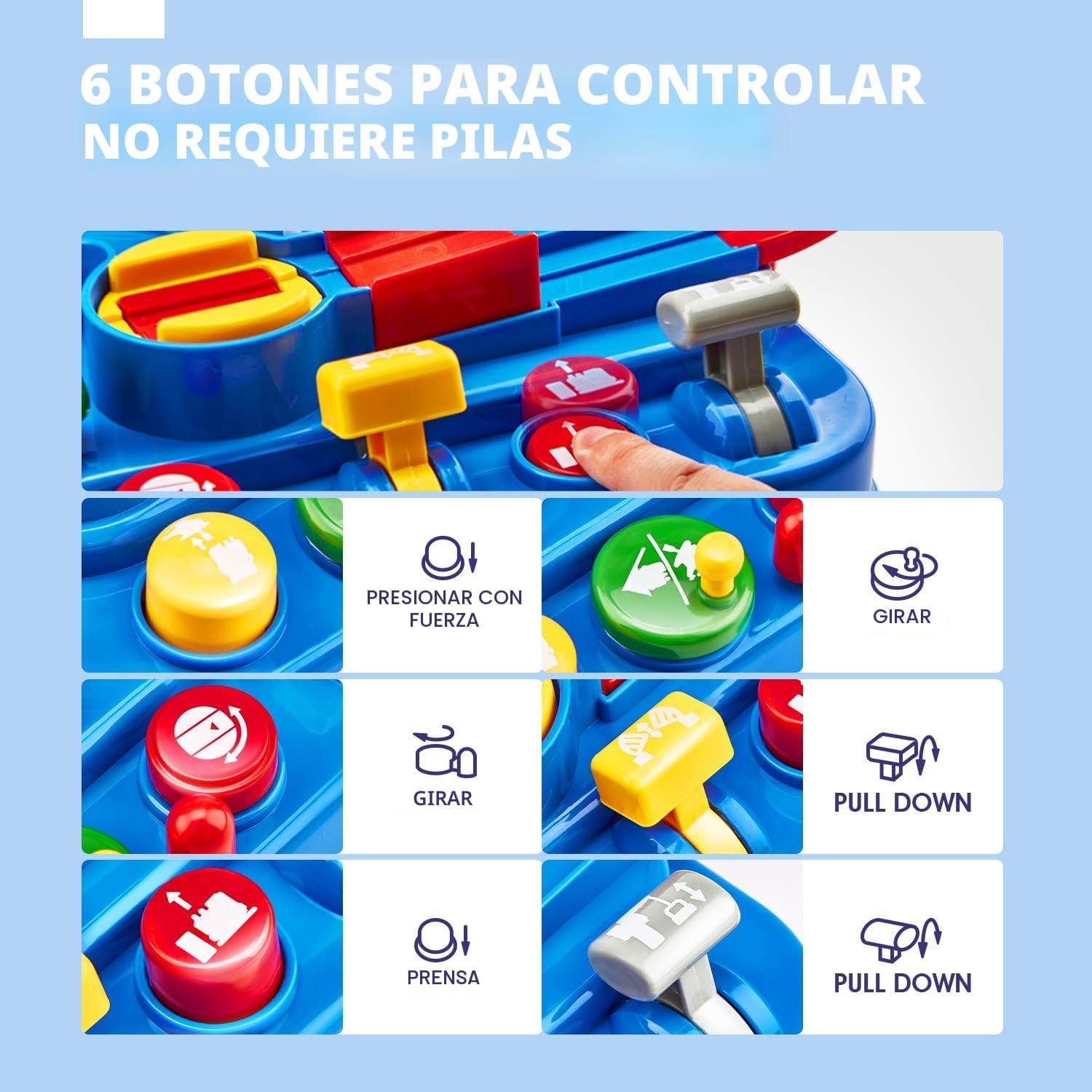 Circuit automobile pour enfant