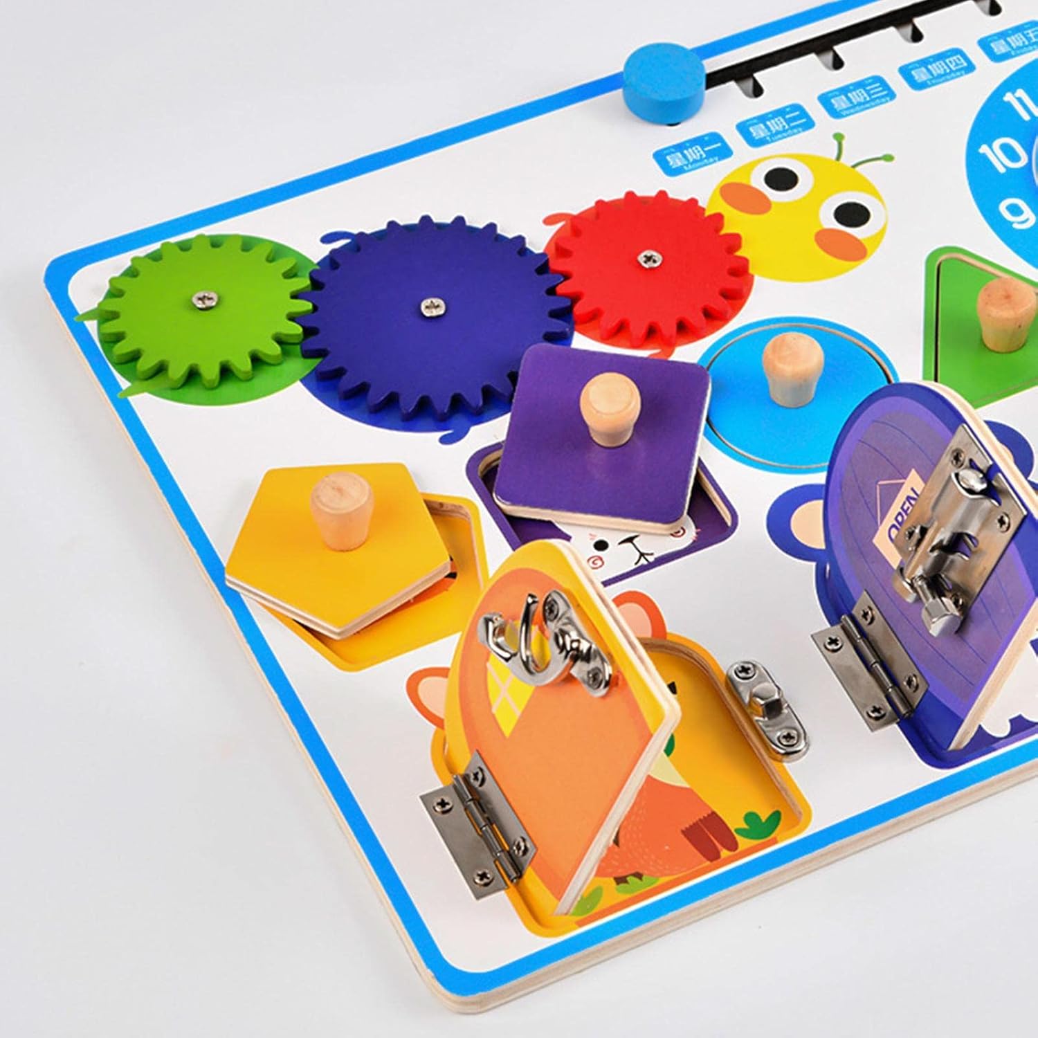 Placas madeira, Travas Placas atividades madeira, Placas ocupadas, placa sensorial infantil, placa sensorial, travas, placa, brinquedos aprendizagem Homraa