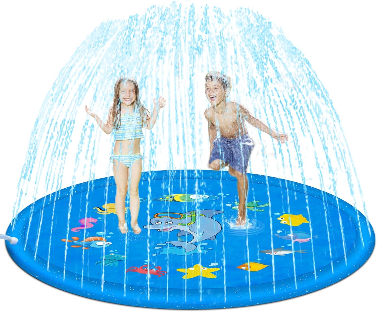 Tapis de jeu d'eau pour enfants