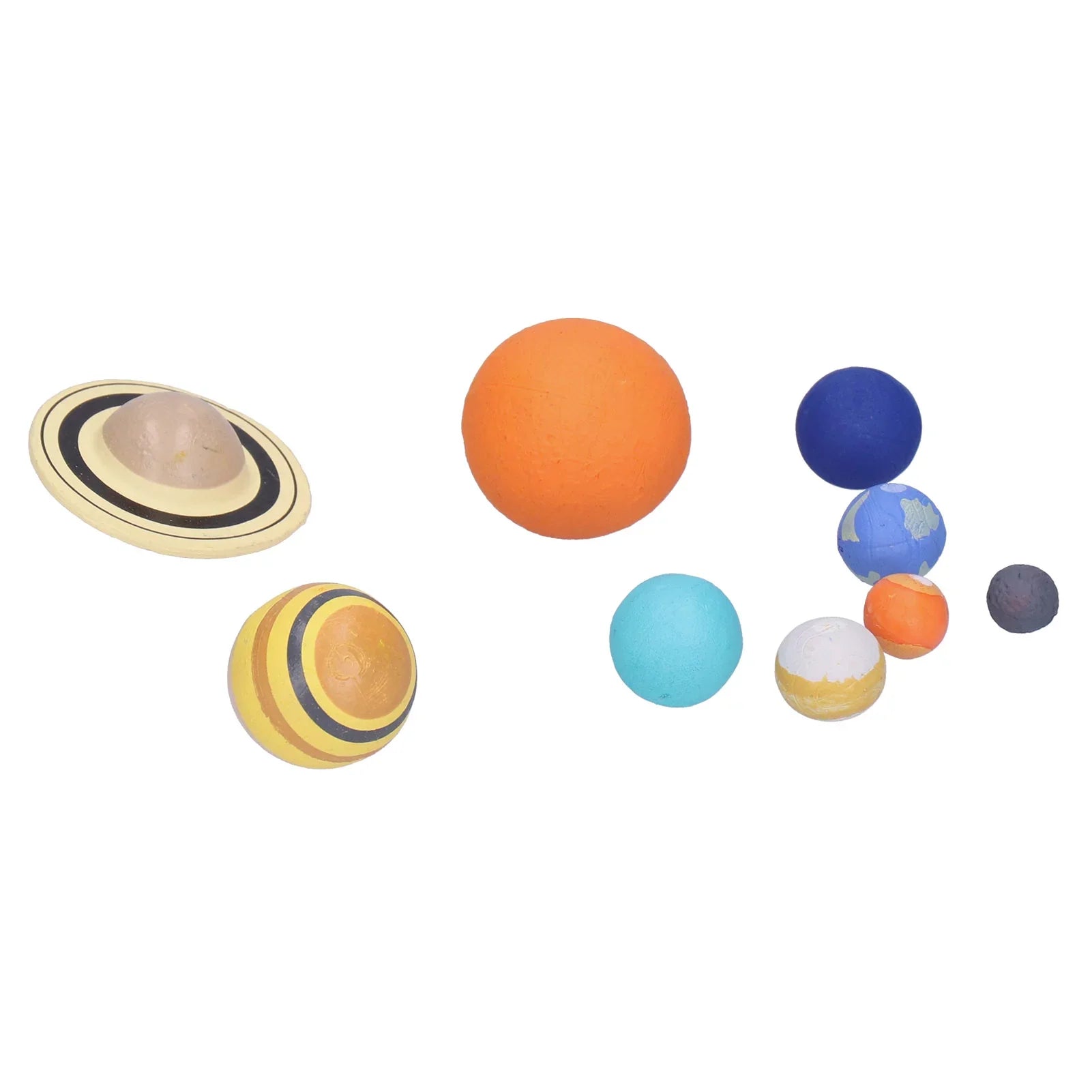 Solar System Planet Model Toy