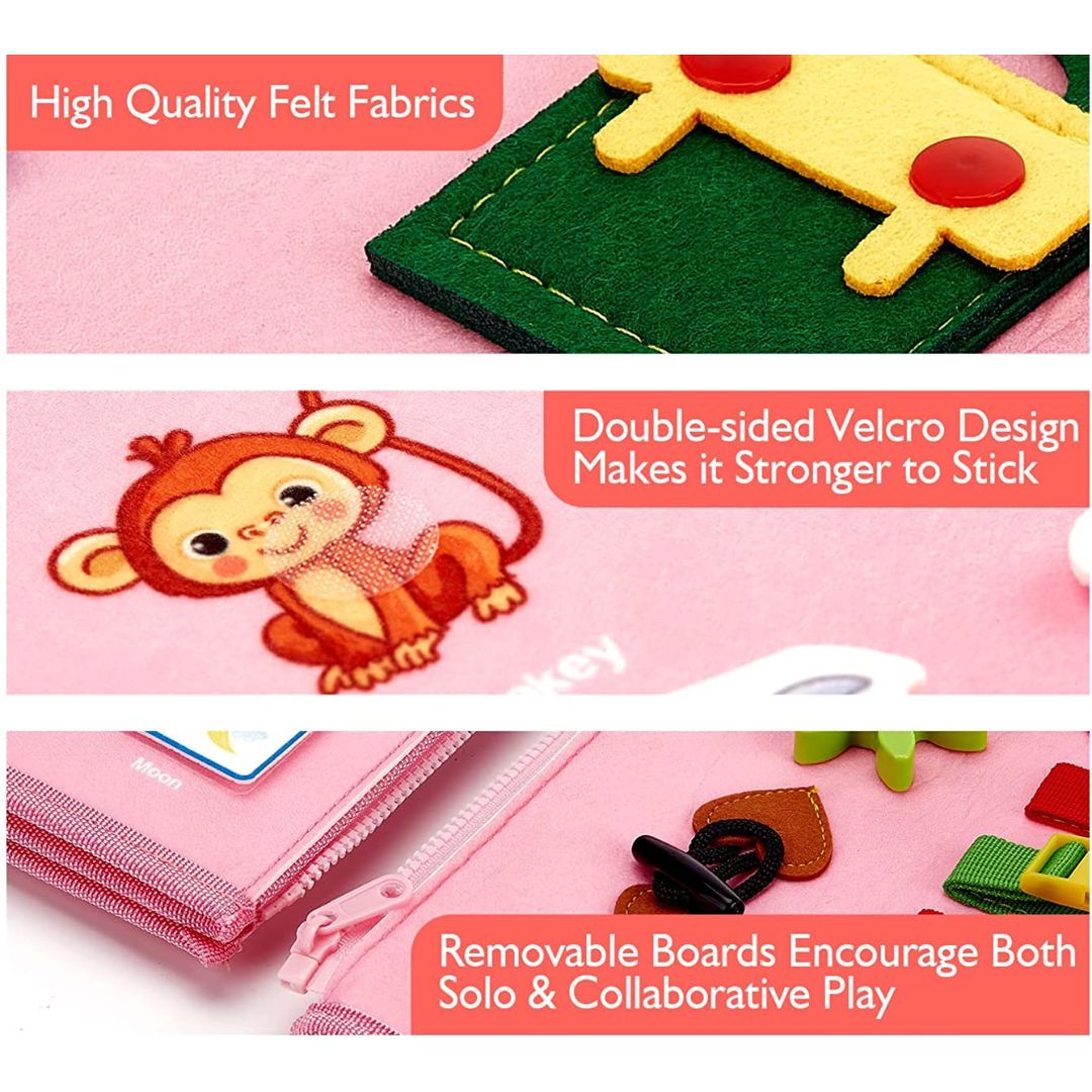 Busy Board Activity Pack