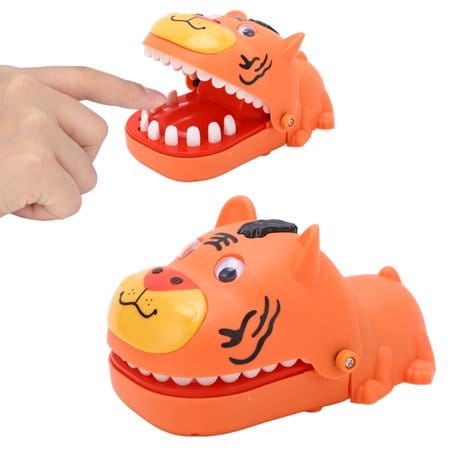 Cute Animals Bitting Fingers Game Random Animals - 268