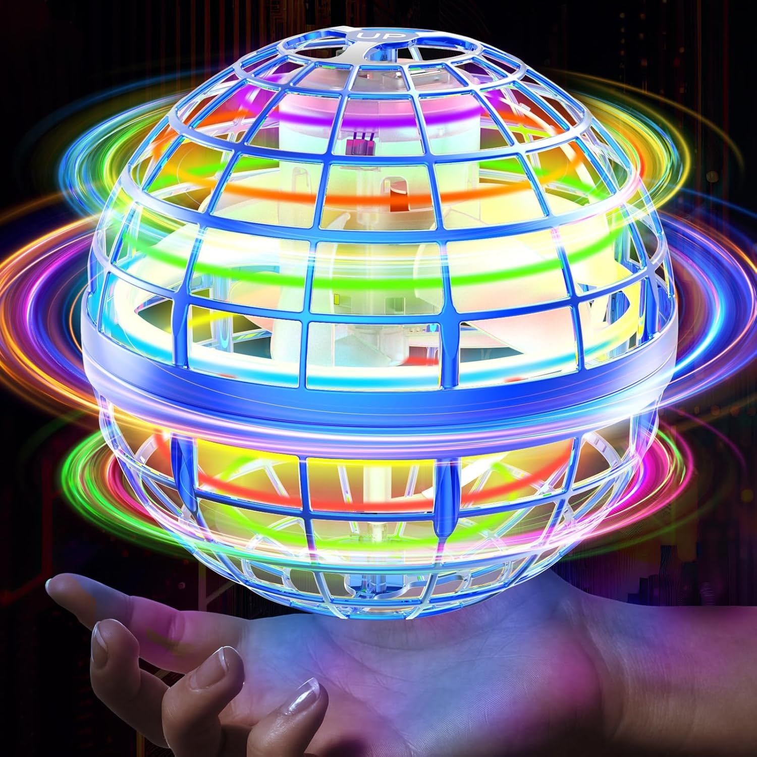 Boule Volante Lumineuse