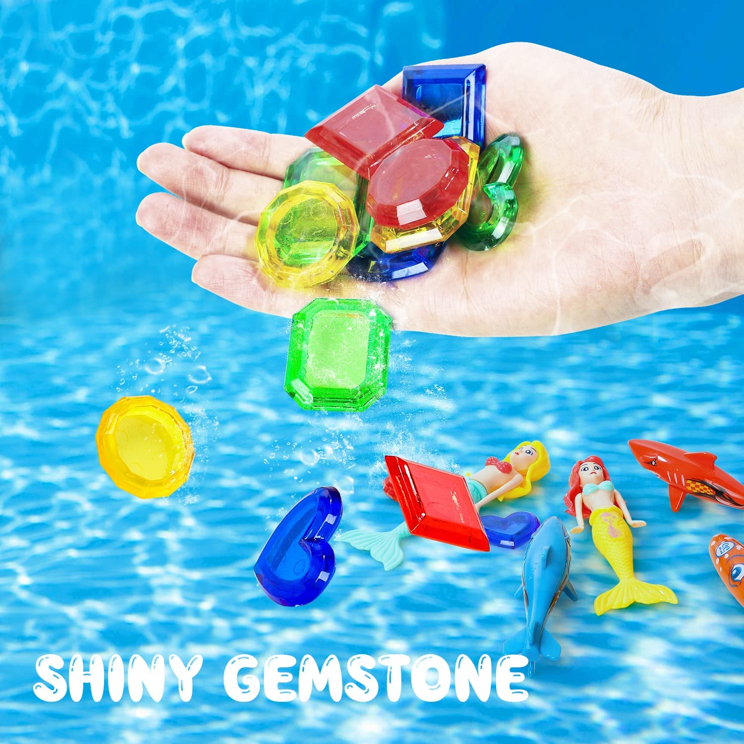 Swimming Pool Dive Toys for Kids