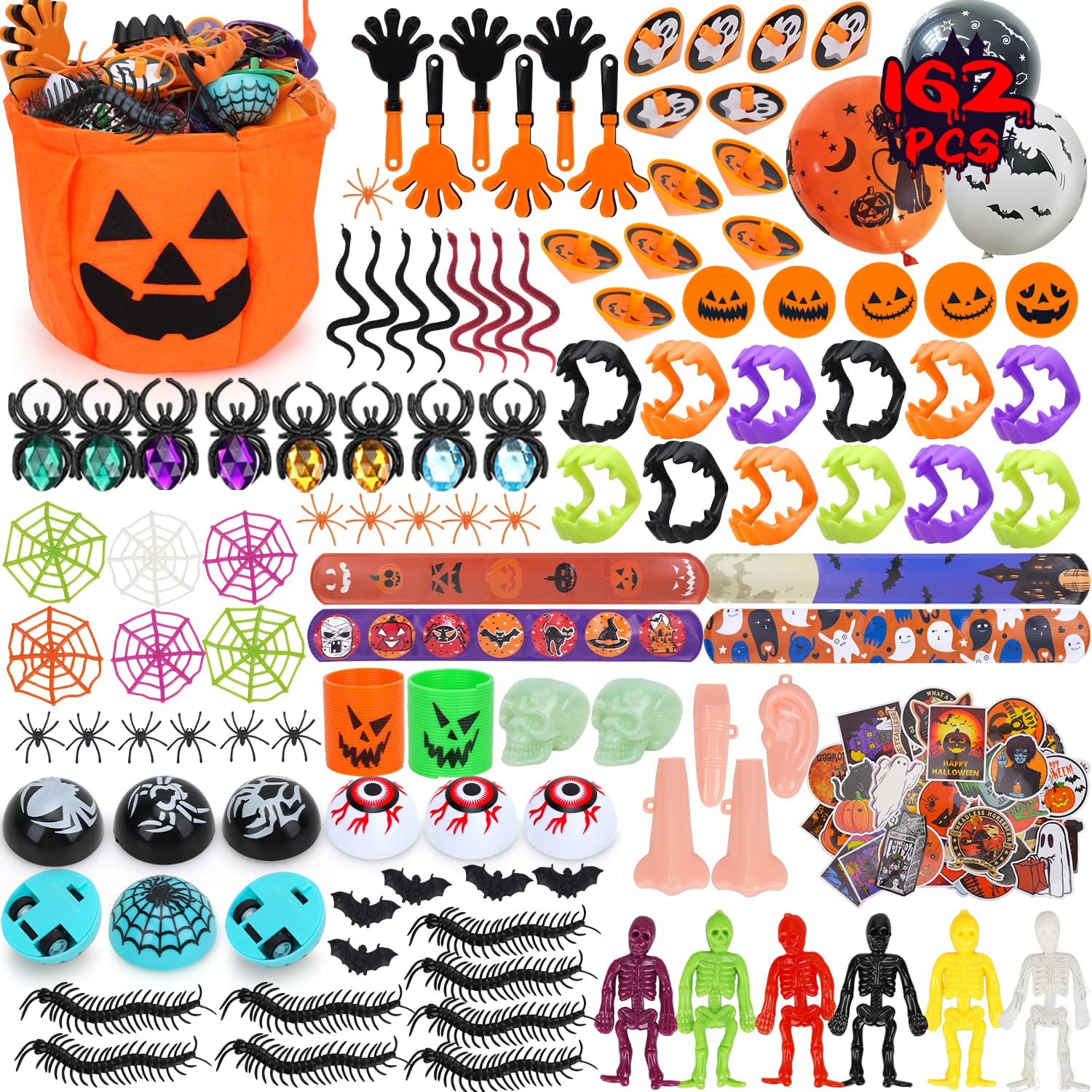 Halloween Party Favors