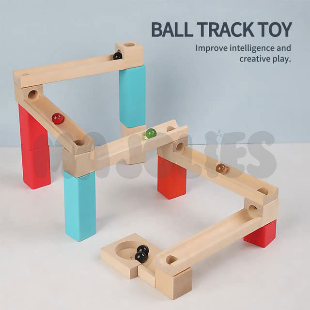 Stitching Ball Track | Marble Run | Gravity Ball Maze for kids (3-8 years)
