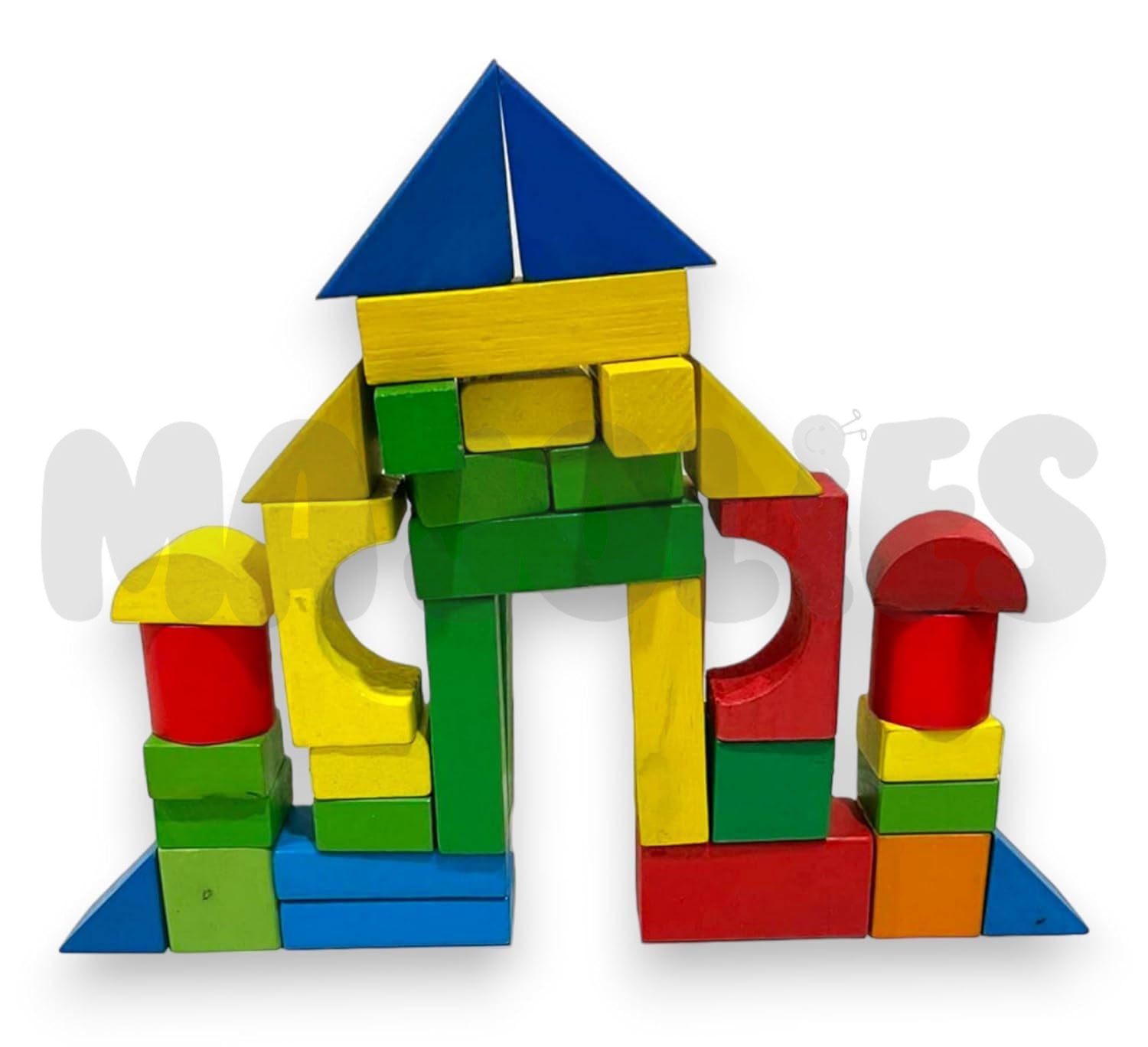 Building Block Small