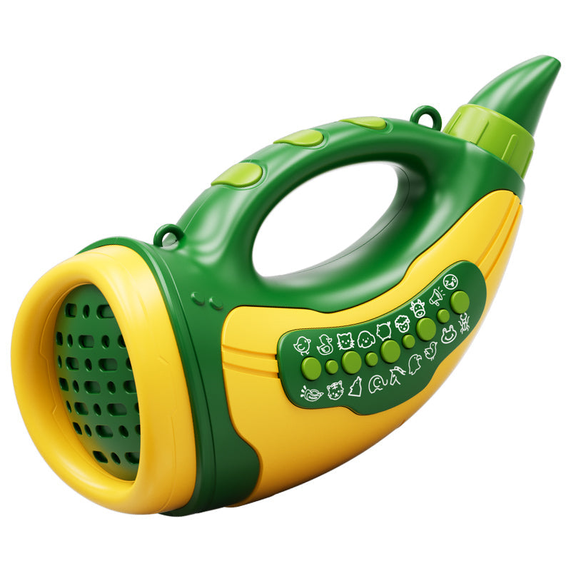 Animal Sounds Horn™ - Dierensymfonie - Dierengeluiden Hoorn