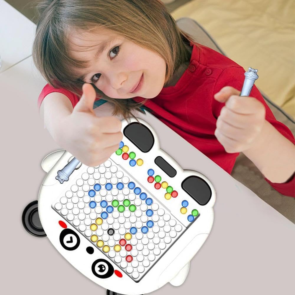 Panda Magnetic Drawing Bead Tablet - 816