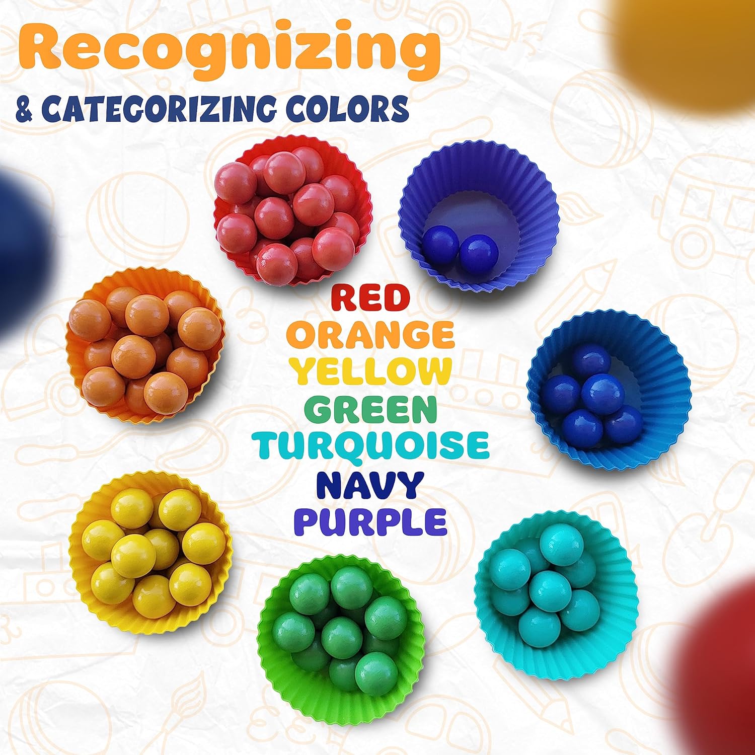 Wooden Pegboard Beads Game, Rainbow Color Board Games, Puzzle Board, Montessori Toys, Preschool Learning Activities, Boys and Girls Gift for 3 and up!