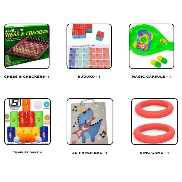 PlayLogic Blast Games Combo Pack For Kids - EKCB0024