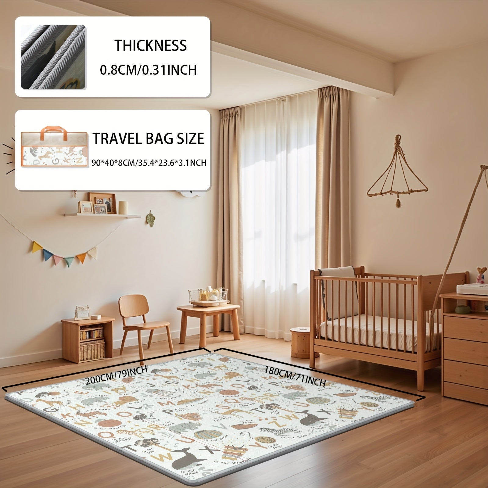 Play Mat for Babies: Safe, Fun & Educational