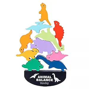 Animal Balance Game
