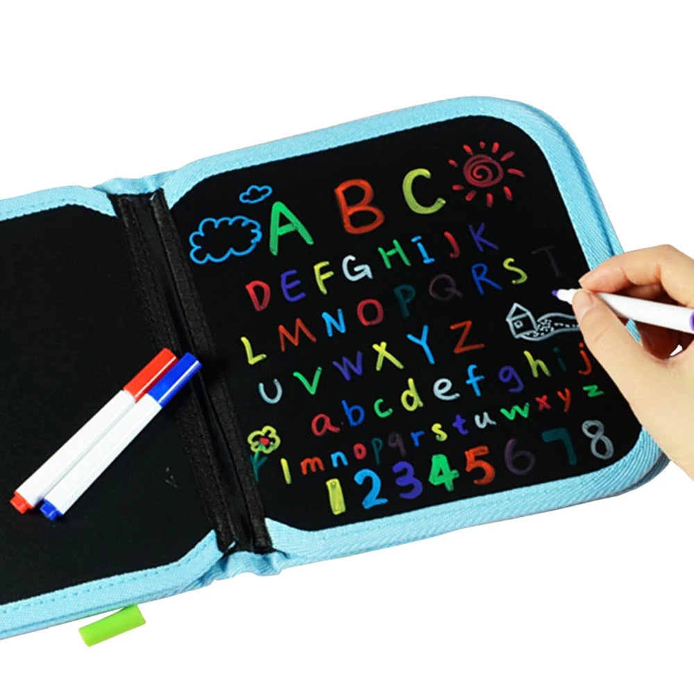 Cahier Ardoise Effaçable